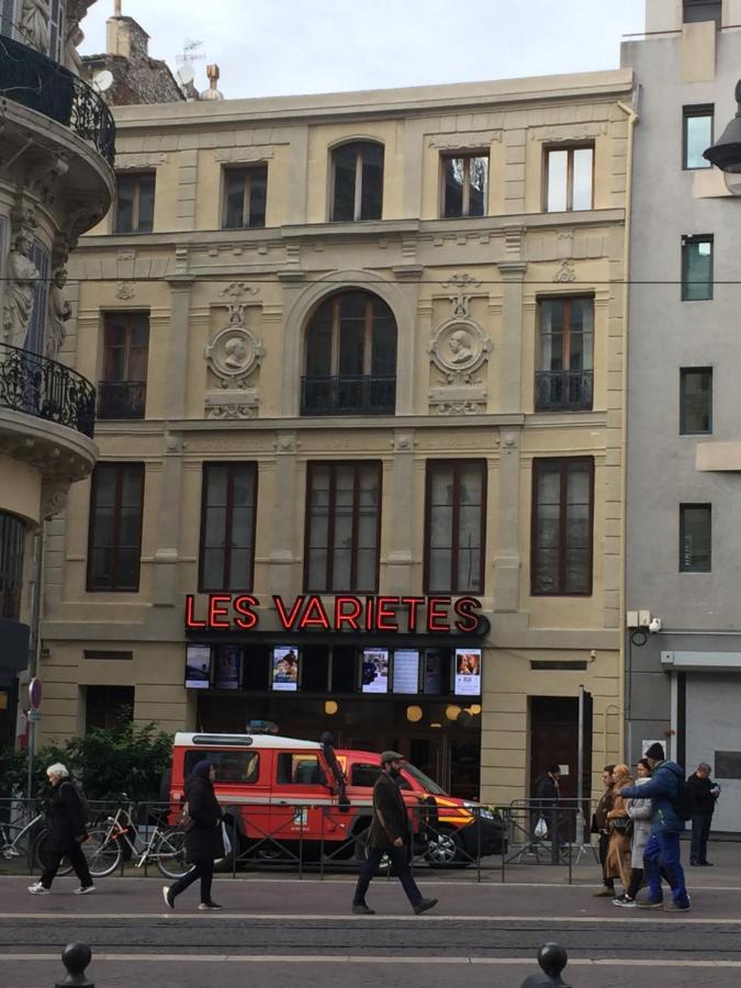 The Building Canebiere Marseilles Exterior foto