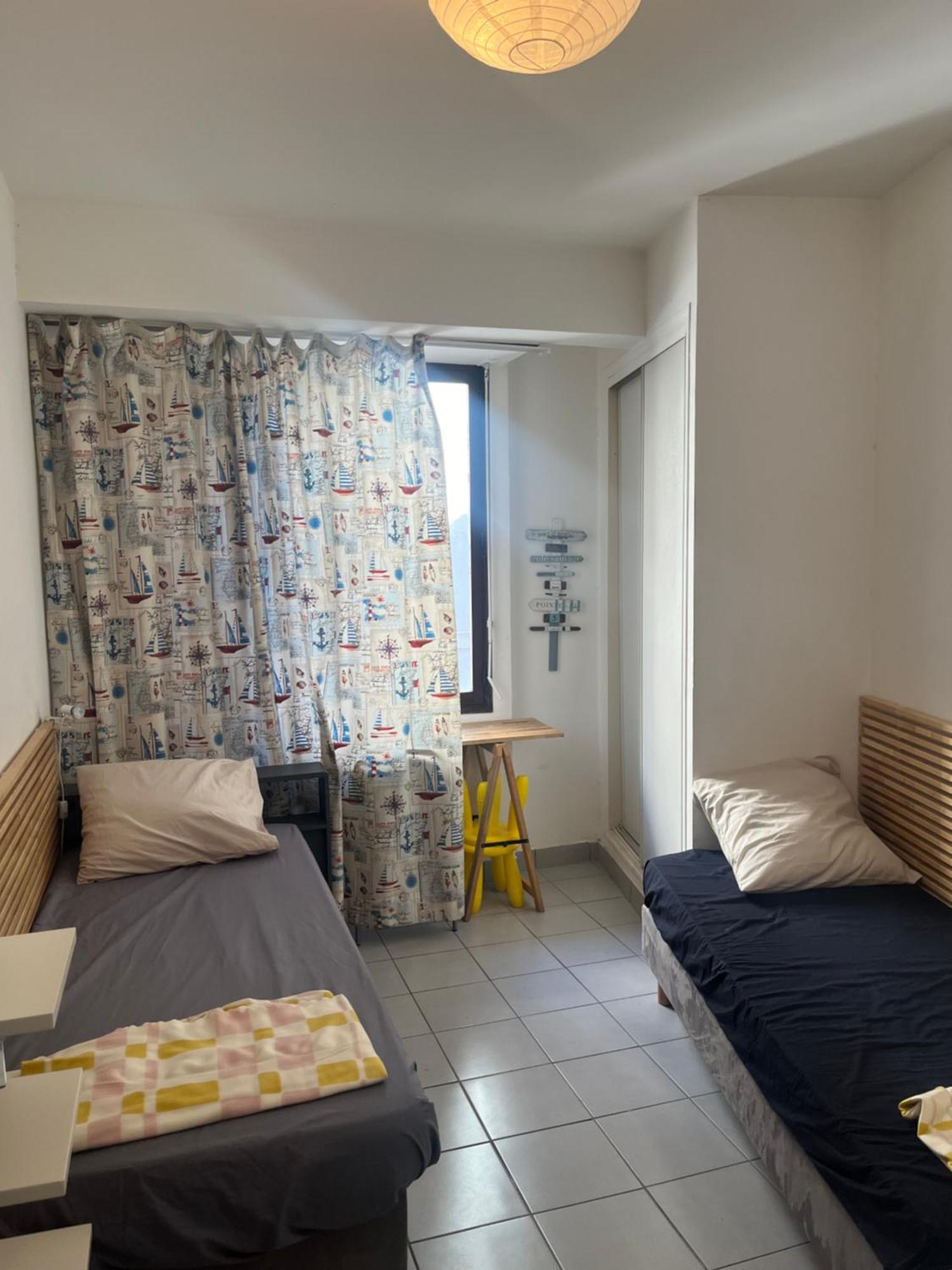 The Building Canebiere Marseilles Exterior foto